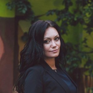 Злобина Анжелика